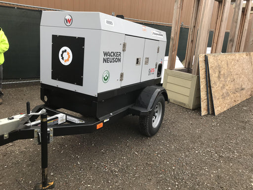 2019 WACKER NEUSON G25