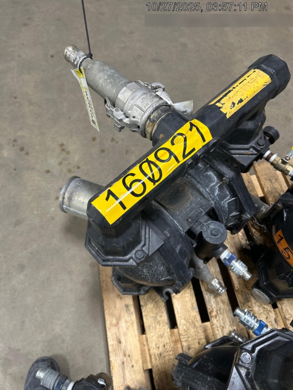 2021 INGERSOLL RAND PD20A-AAP-CCC-B