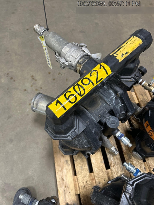 2021 INGERSOLL RAND PD20A-AAP-CCC-B