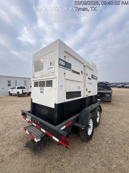 2019 MULTIQUIP DCA150SSJU4F2