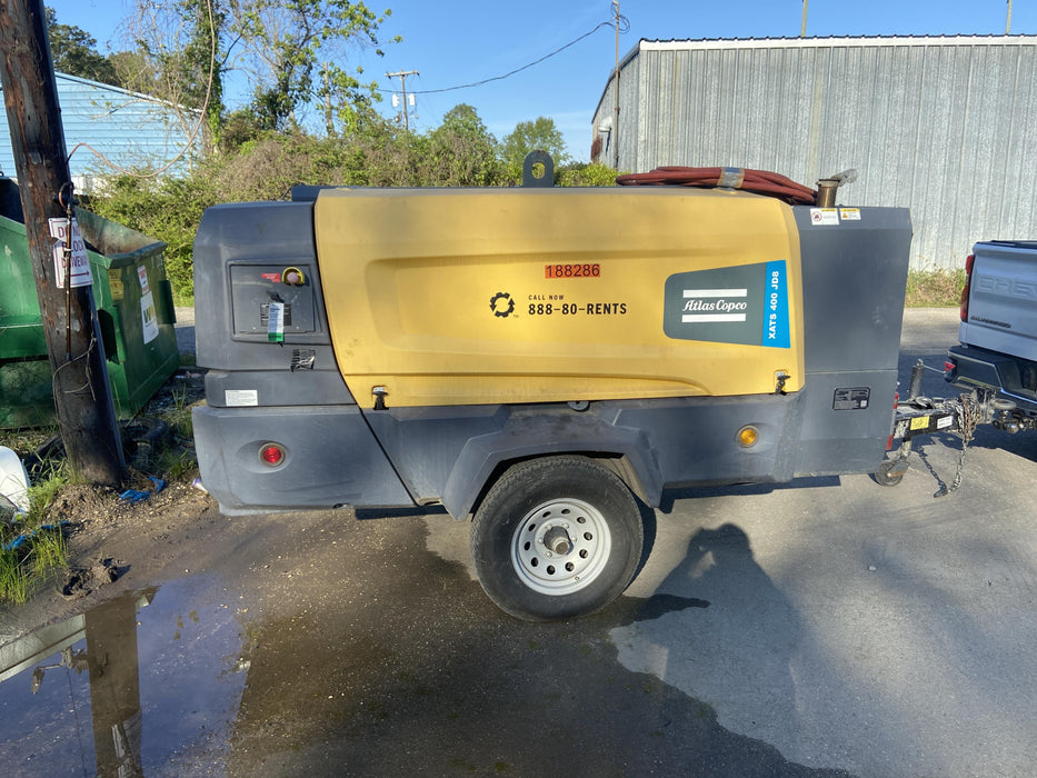2021 ATLAS COPCO XATS400 CWK