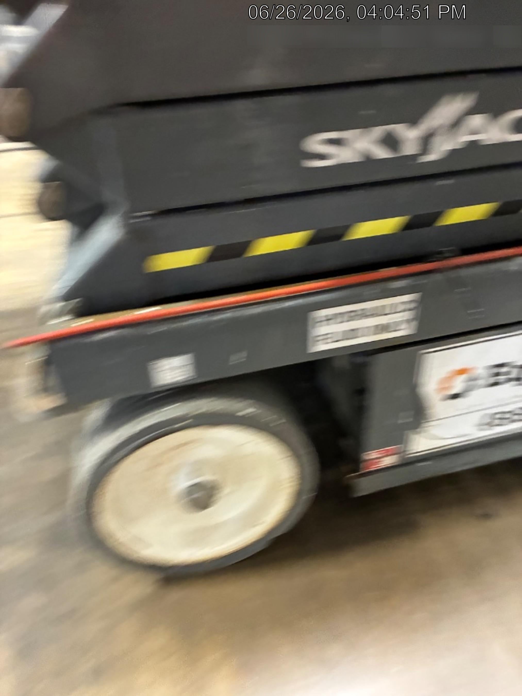2019 Skyjack SJIII-4632 Skyjack SJIII4632 Standard w/Trojan Batteries