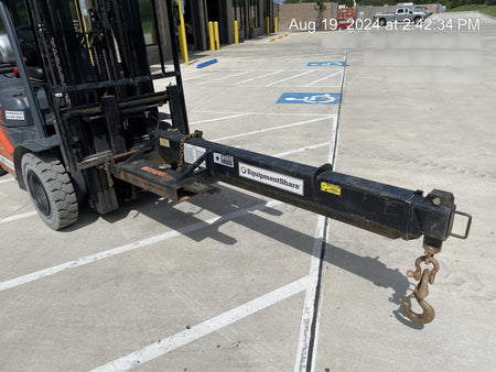 2021 STAR INDUSTRIES M1360B - Star JIB Boom
