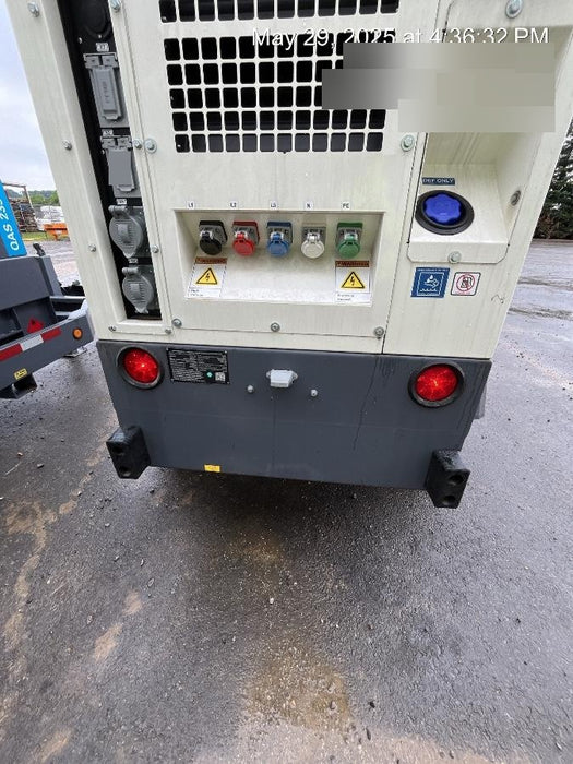 2021 AIRMAN SDG25S-8E1