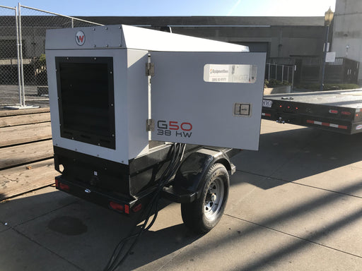 2019 WACKER NEUSON G50