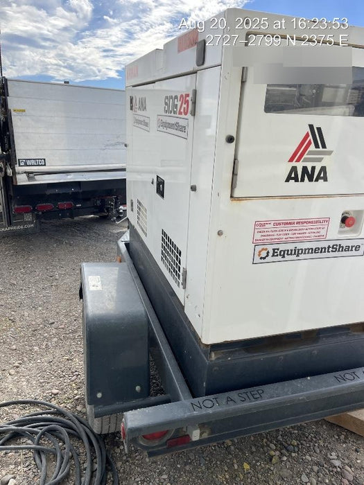 2022 AIRMAN SDG25S-8E1