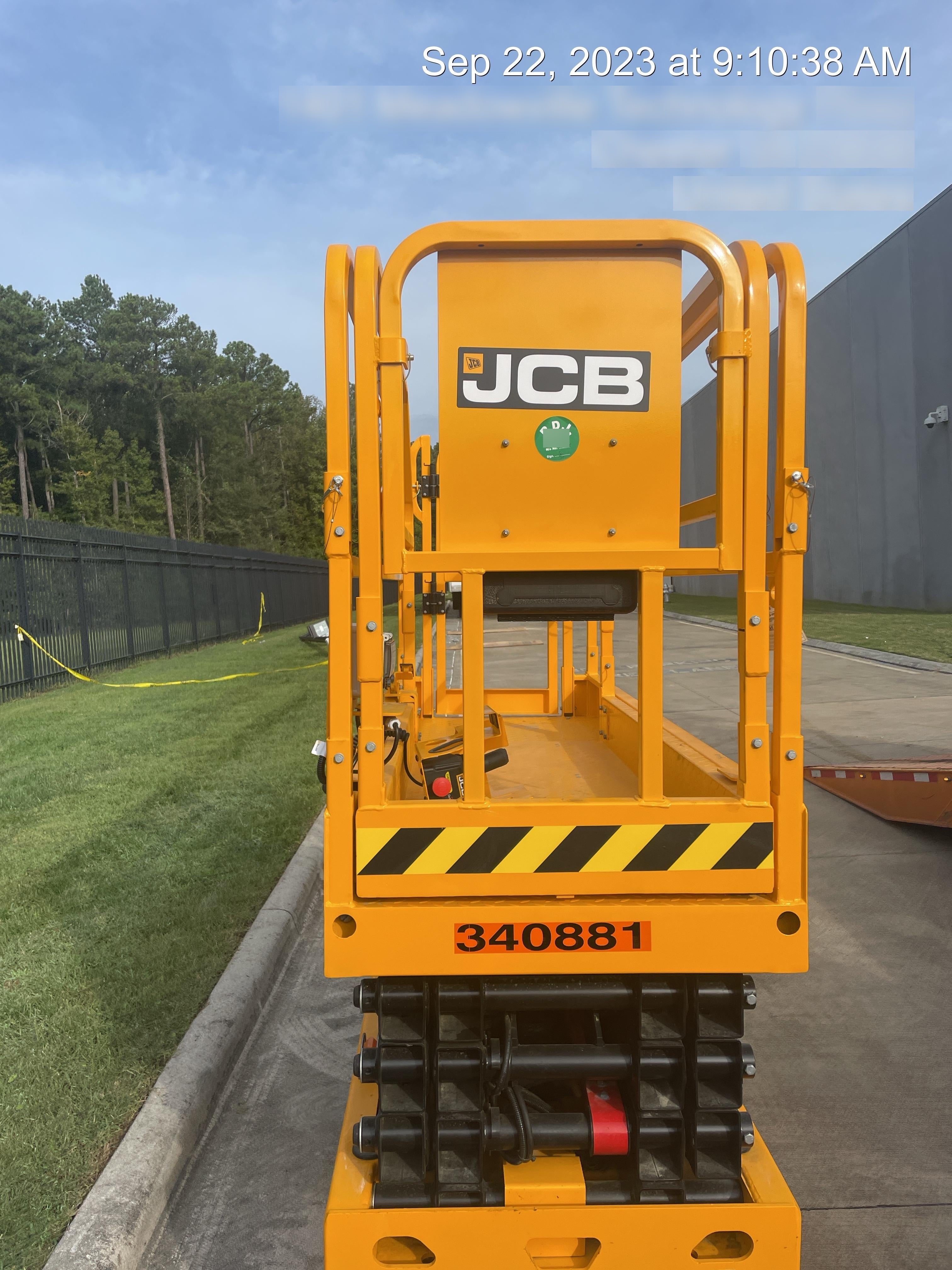 2023 JCB S2632E
