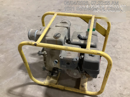 2018 WACKER NEUSON PT4A