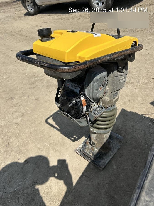 2021 WACKER NEUSON BS60-4As