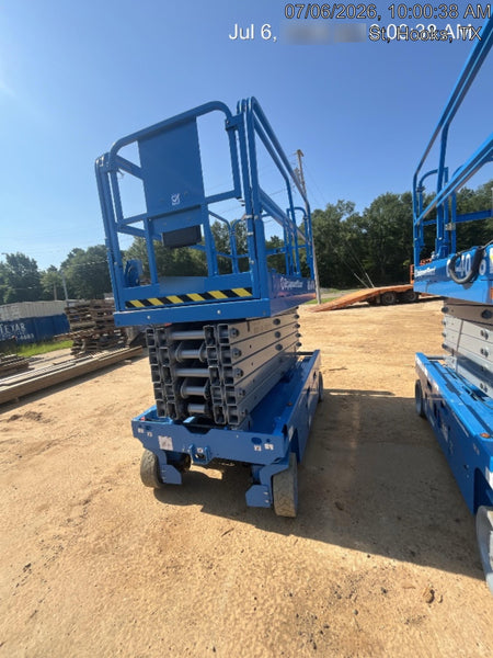 2026 GENIE GS-4046 E Drive
