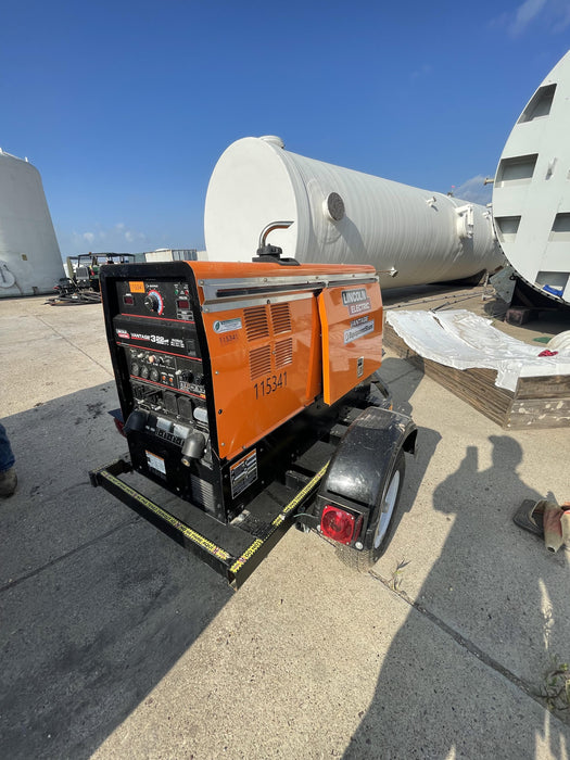 2020 Lincoln Electric Vantage 322 Ready-Pak 3