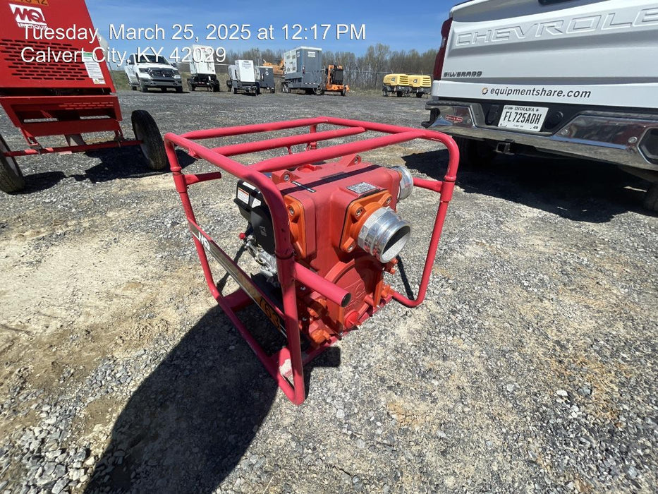 2023 MULTIQUIP QP4TH