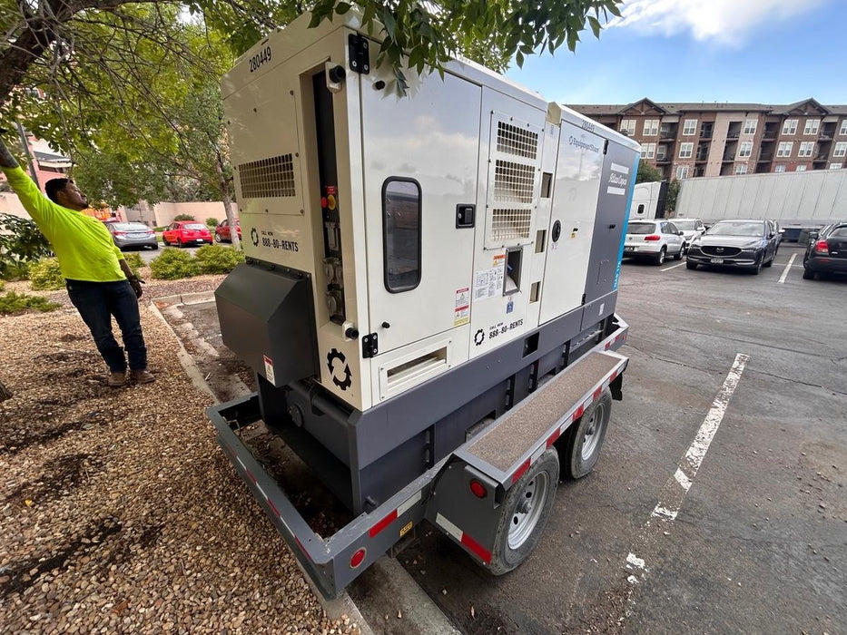 2022 ATLAS COPCO QAS 175