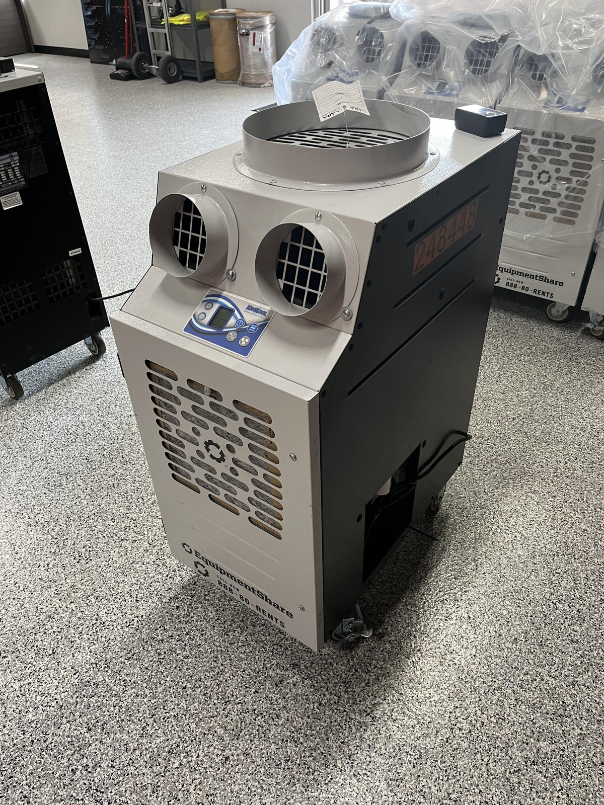2022 KWIKOOL KPAC1411-2