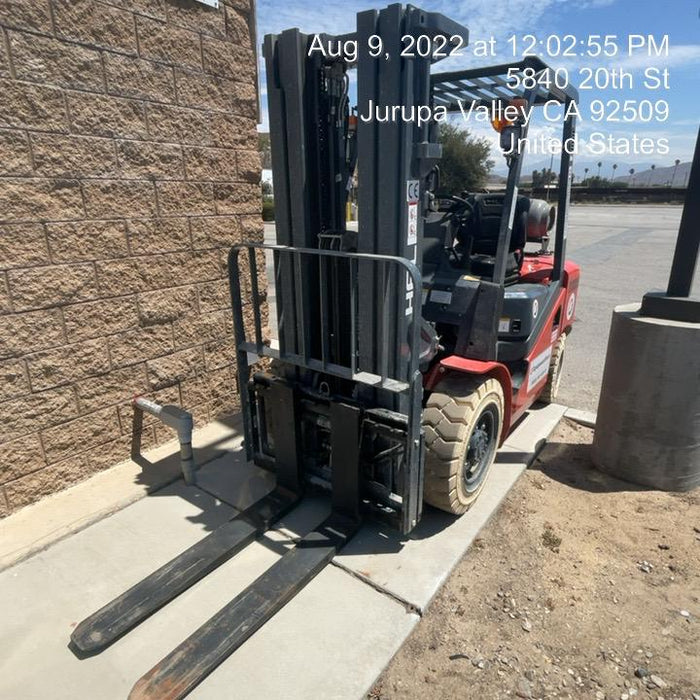 2022 HELI CPQYD30-KU1H - QUAD