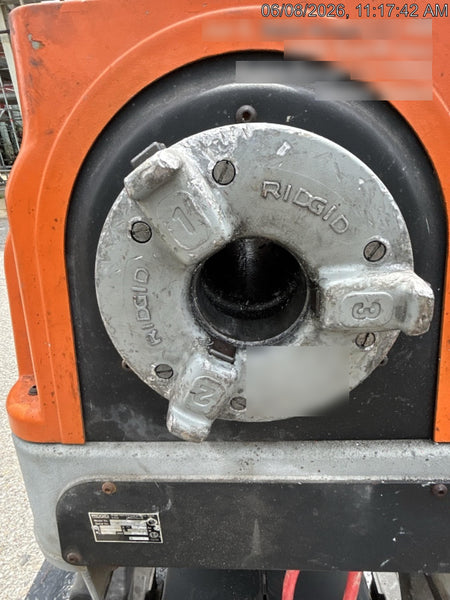 2024 RIDGID 535
