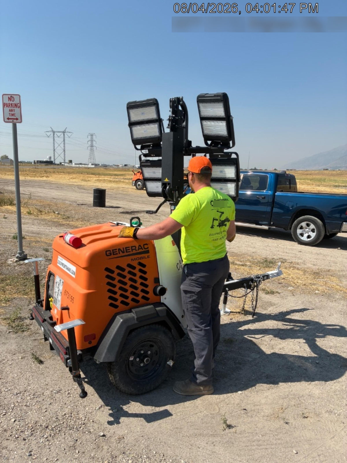 2026 GENERAC MLTS-4