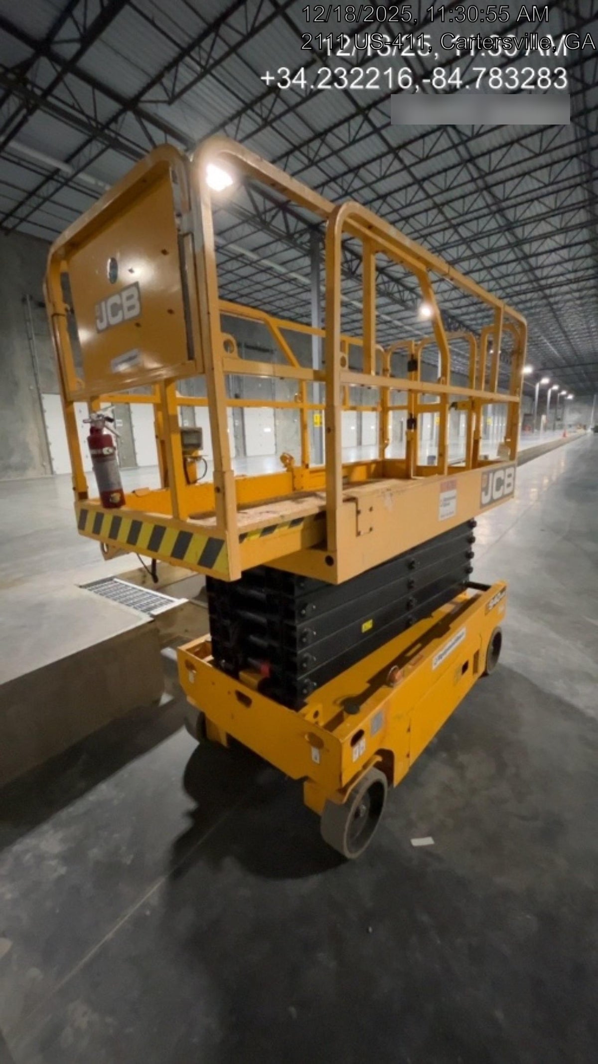 2021 JCB S4046E