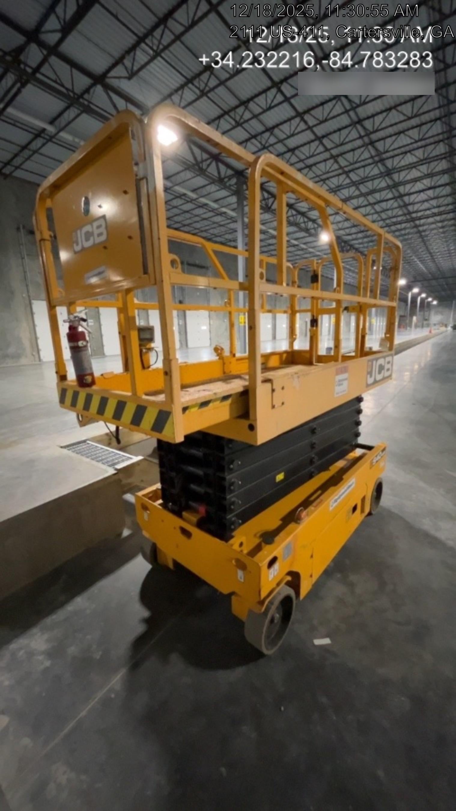 2021 JCB S4046E