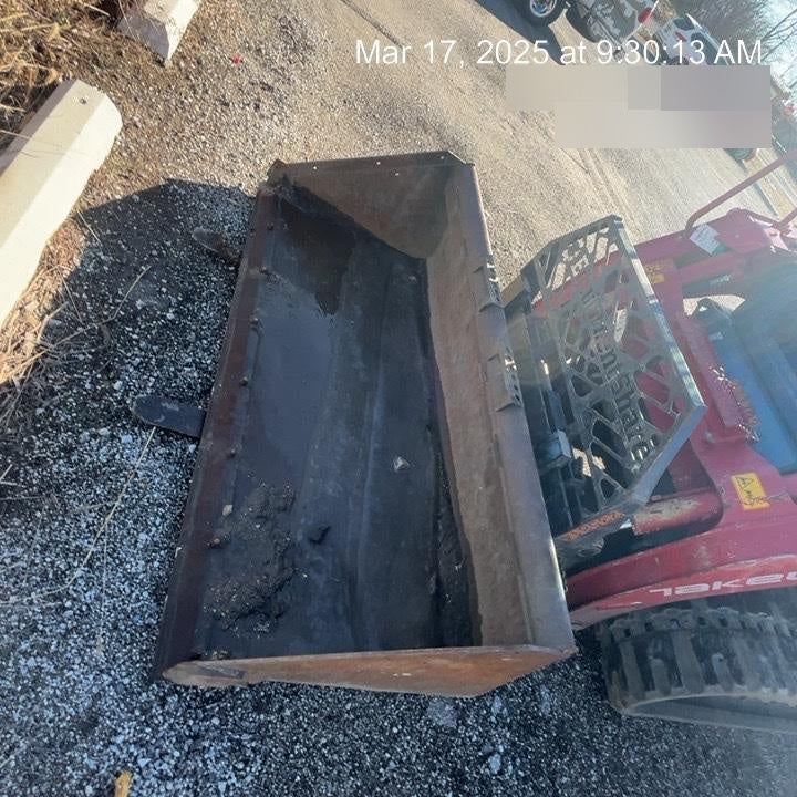 2022 PALADIN 48" Pallet Forks - Paladin