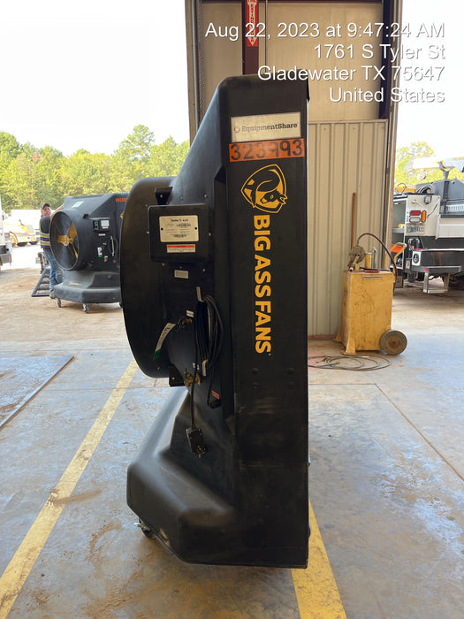 2023 BIG ASS FANS Cool Space 400