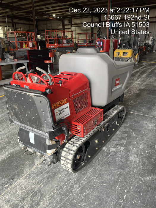 2023 TORO MBTX 2500-TS