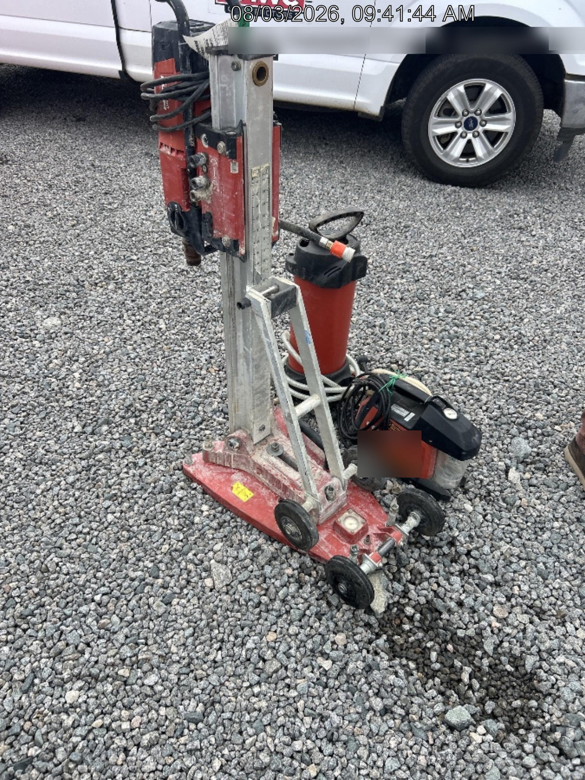 2021 HILTI DD250E