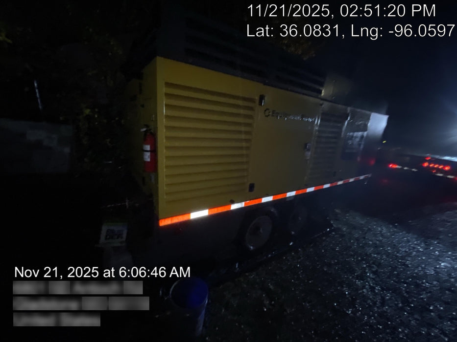 2024 ATLAS COPCO XAS 1800