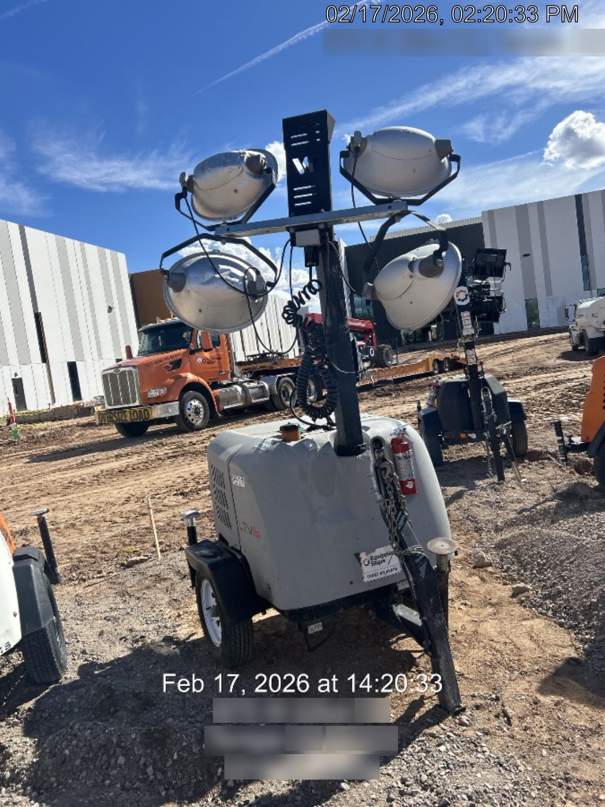 2018 WACKER NEUSON LTV6K-MH