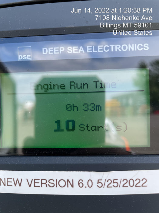 2022 ATLAS COPCO QAS 125