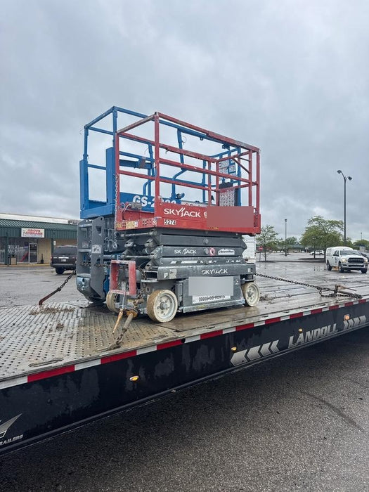 2017 Skyjack SJIII-3219 Skyjack SJIII-3219 Scissor Lift