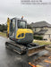 2018 Wacker Neuson EZ53 Wacker Neuson EZ53 12K Excavator, TRK,LGD,CAB,PC, Manual QC, Buckets: 30" , 18"