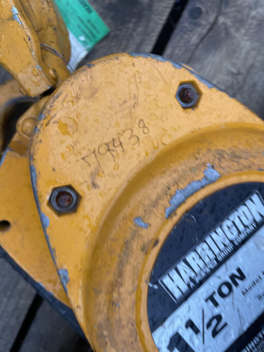 2020 HARRINGTON CF015-20