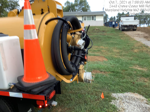 2021 VAC-TRON LP573XDT