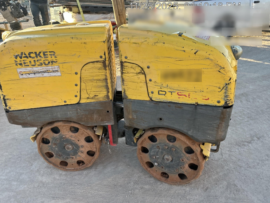 2019 WACKER NEUSON RTKx-SC3