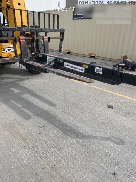 2025 STAR INDUSTRIES M1360B - Star JIB Boom
