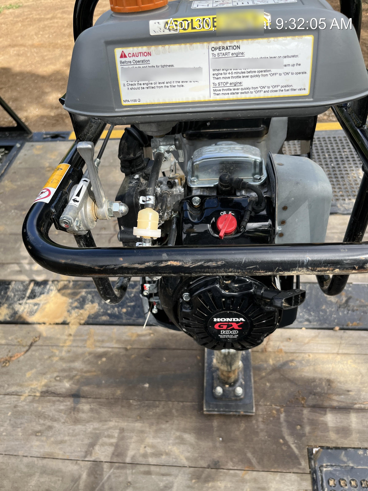 2023 MULTIQUIP MVC82VHW