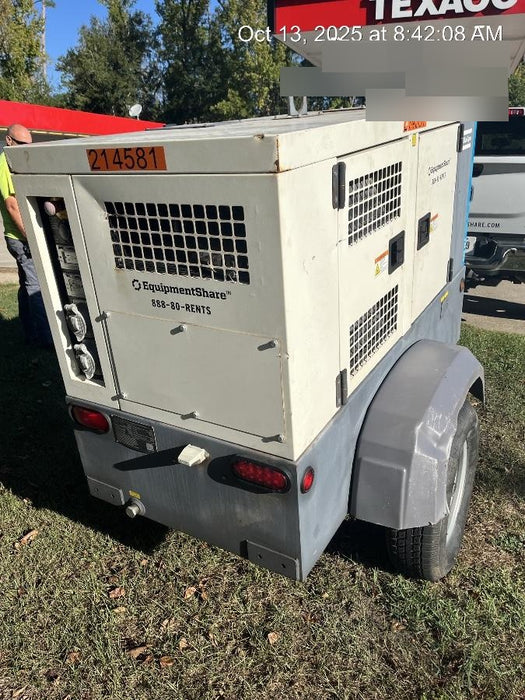 2022 ATLAS COPCO QAS25