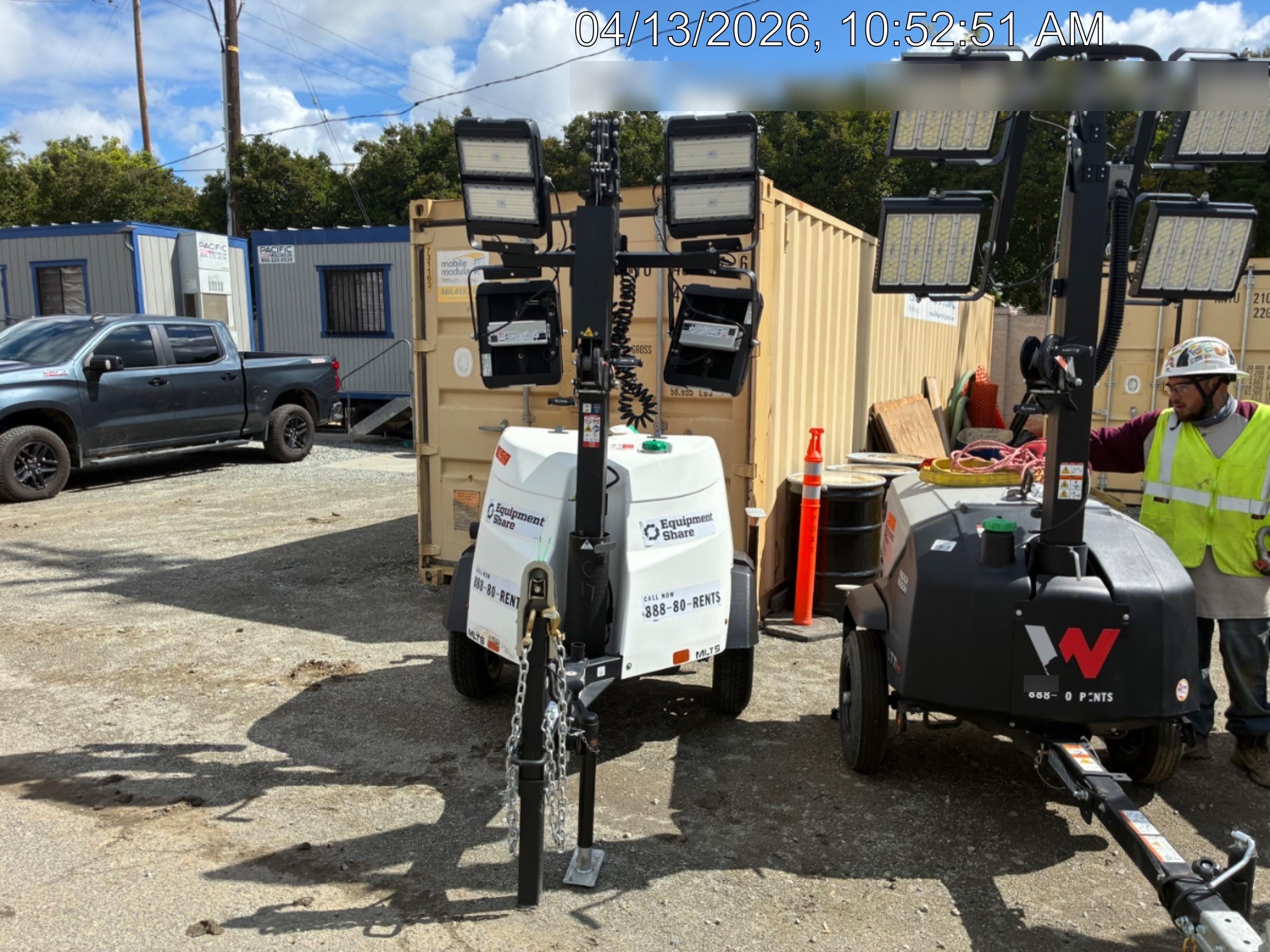 2025 GENERAC MLTS-4