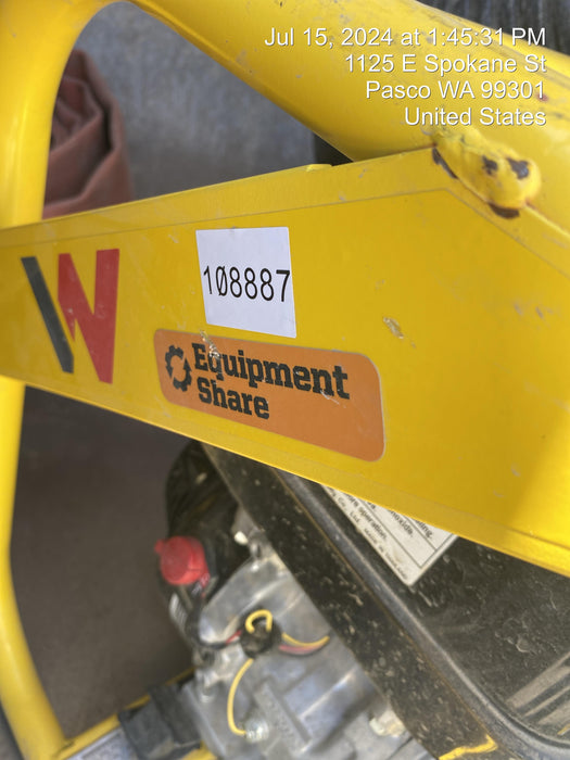 2020 WACKER NEUSON PT3A