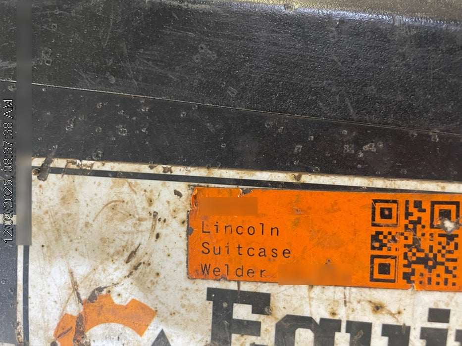 2019 LINCOLN ELECTRIC LN25