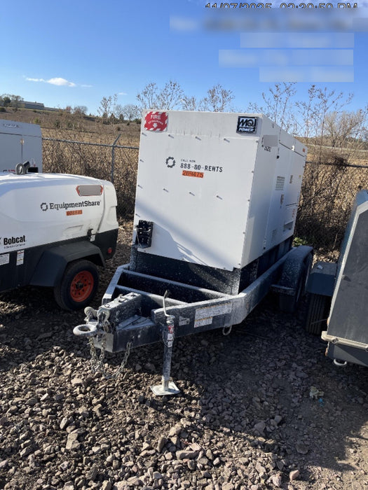 2022 MULTIQUIP DCA125