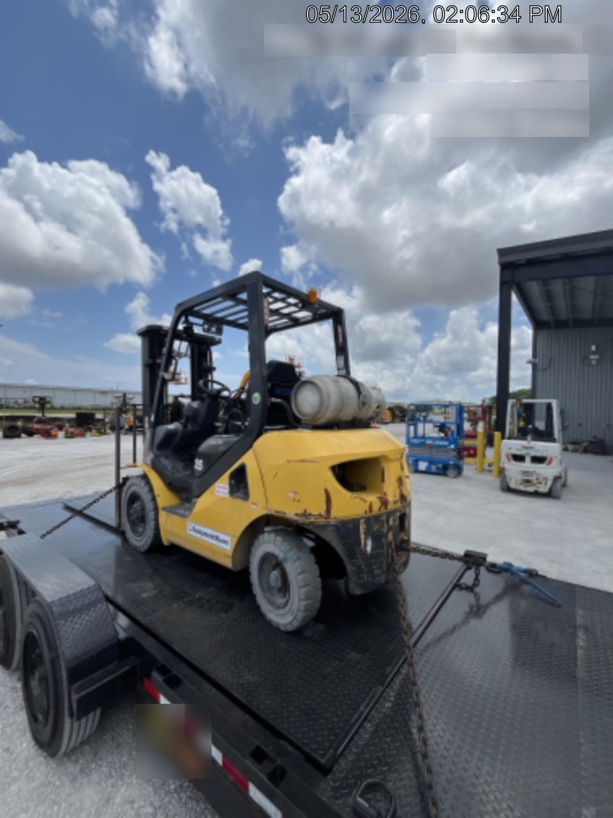 2022 KOMATSU FG25T-16
