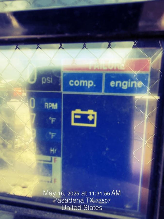 2025 AIRMAN PDSF375DP-6E1