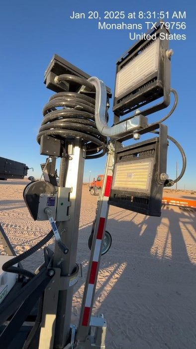 2025 WANCO WLTS-MM8A-1600