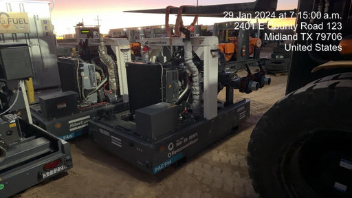2023 ATLAS COPCO PAC F44 KD
