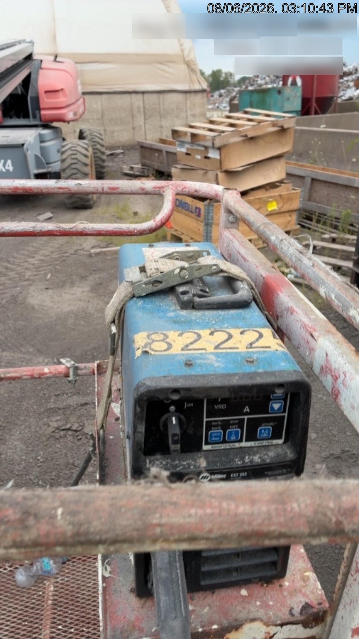 2024 MILLER ELECTRIC CST-282
