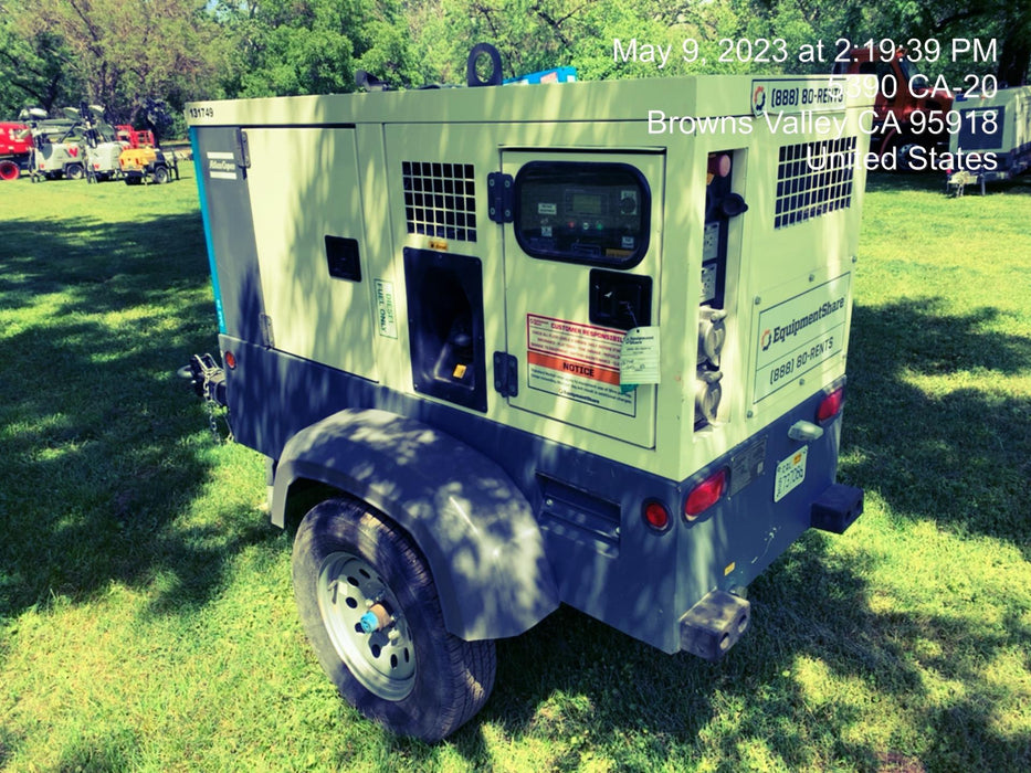 2020 ATLAS COPCO QAS25