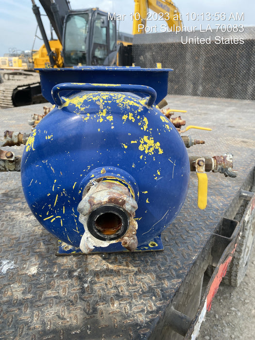 2021 MICHIGAN PNEUMATIC HV-15G-8P