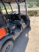 2022 Kubota RTV-X1140W-H Plastic Canopy, Windshield Acrylic Clear, LED Strobe Light, Wire Harness Kit, Back up Alarm